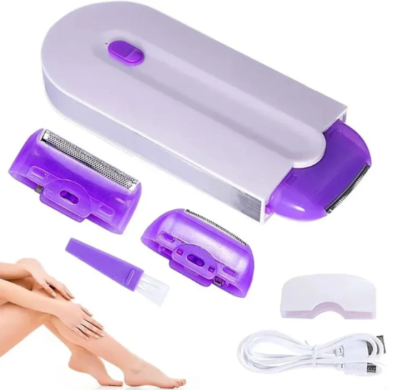 Instant & Painless Hair Remover | Women Epilator | Bikini Trimmer